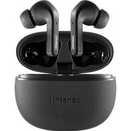 Headset Buds T300A/ schwarz 3720300 Intenso