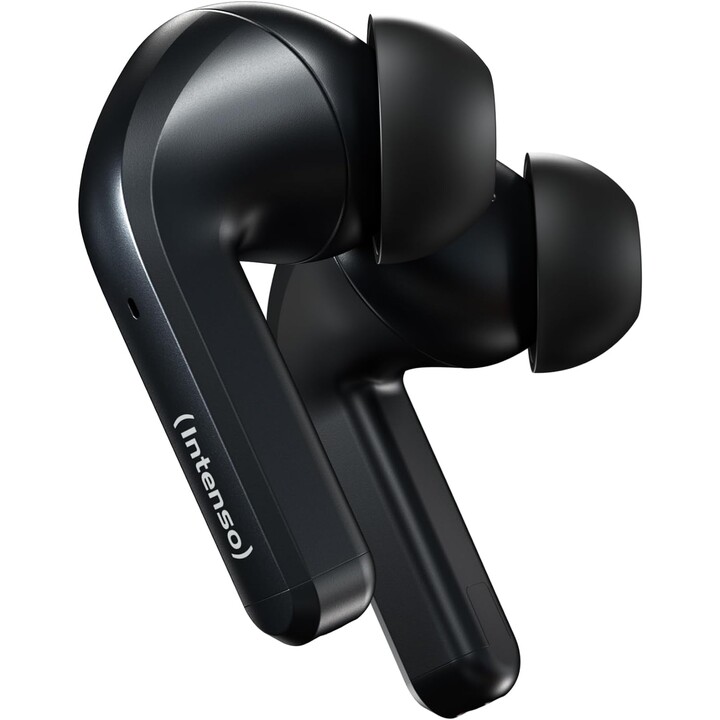 Headset Buds T300A/ schwarz 3720300 Intenso