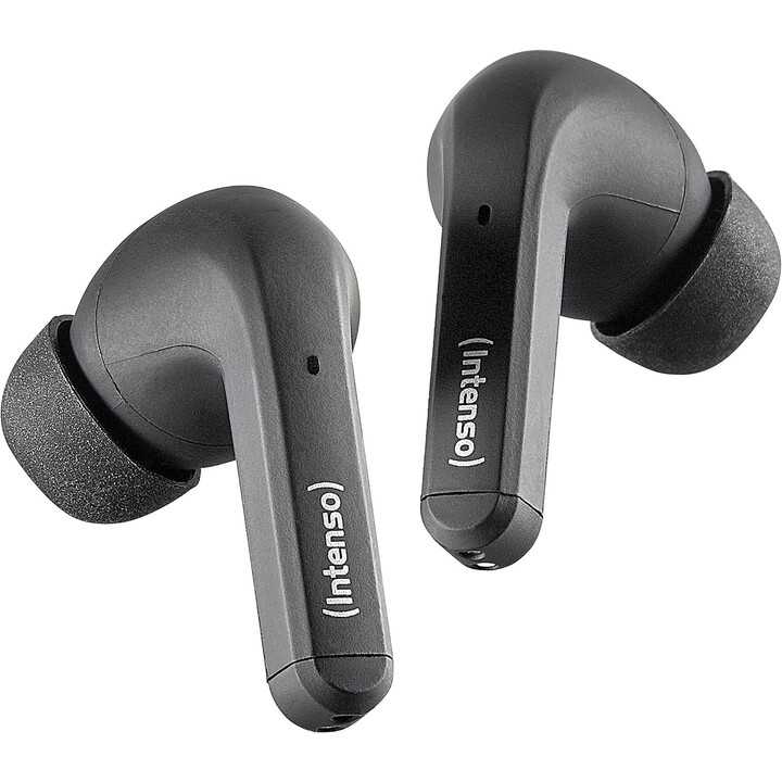 Headset Buds T300A/black 3720300 Intenso