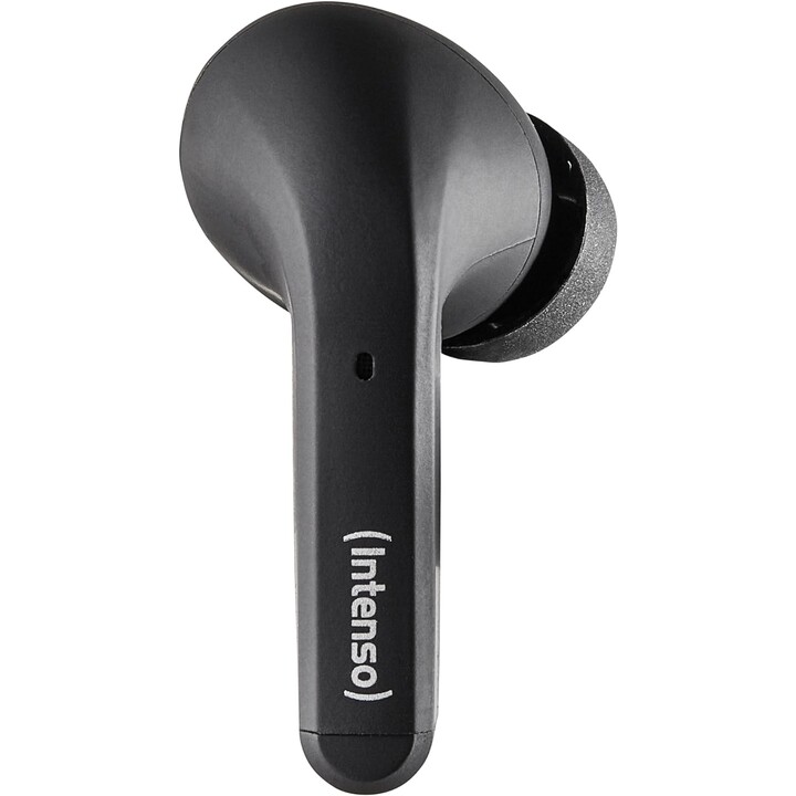Headset Buds T300A/black 3720300 Intenso