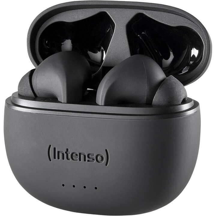 Headset Buds T300A/ schwarz 3720300 Intenso