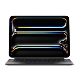 Apple Magic Keyboard pour iPad Pro (M4) 11 pouces espagnol - noir