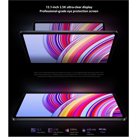 Xiaomi Redmi Pad Pro 12.1 8GB 256GB WiFi Grau