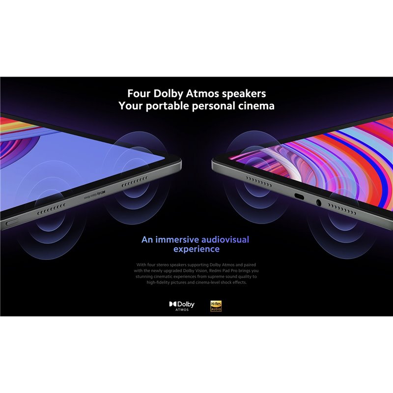 Xiaomi Redmi Pad Pro 12.1 8GB 256GB WiFi Gray