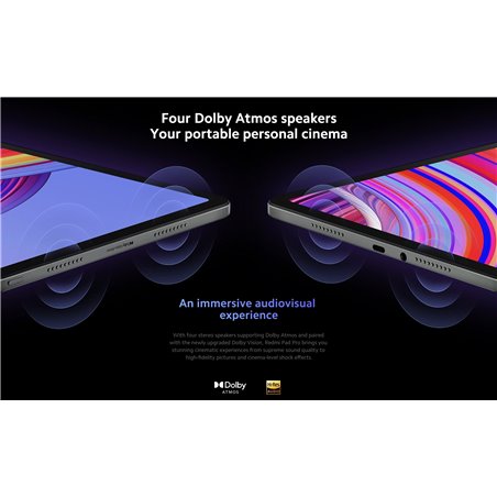 Xiaomi Redmi Pad Pro 12.1 8GB 256GB WiFi Gray