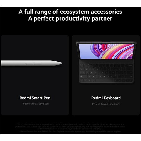 Xiaomi Redmi Pad Pro 12.1 8GB 256GB WiFi Grau