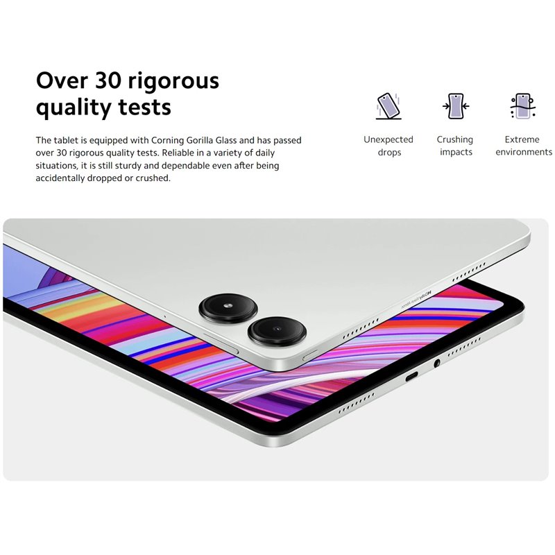 Xiaomi Redmi Pad Pro 12.1 8GB 256GB WiFi Gray