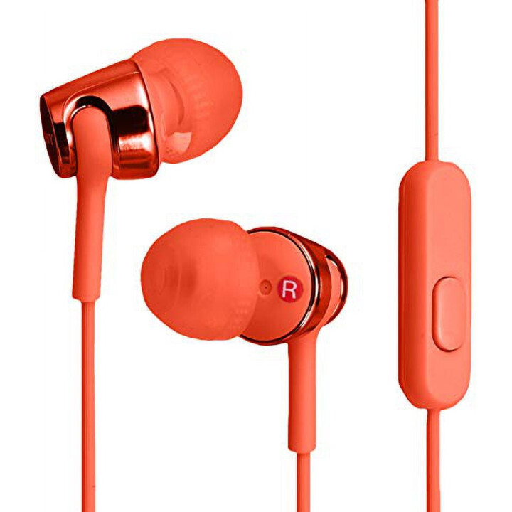 Sony MDR-EX155AP Dinâmico Microfone 9 mm 1,2 metros Vermelho - Auscultadores