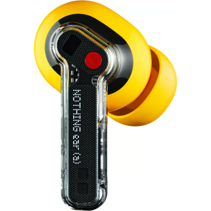 Nothing Ear (a) Jaune - Ecouteurs Bluetooth