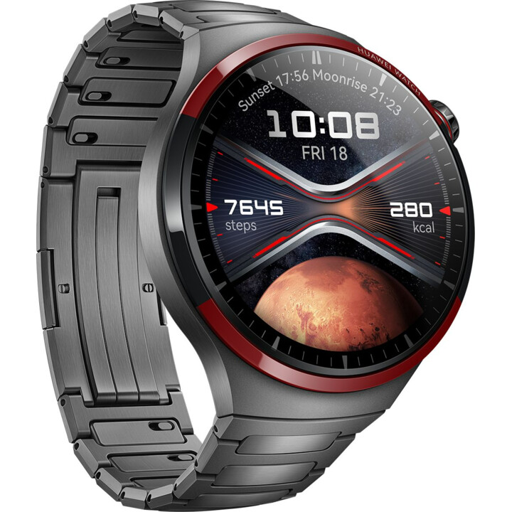 Huawei Watch 4 Pro Édition spatiale