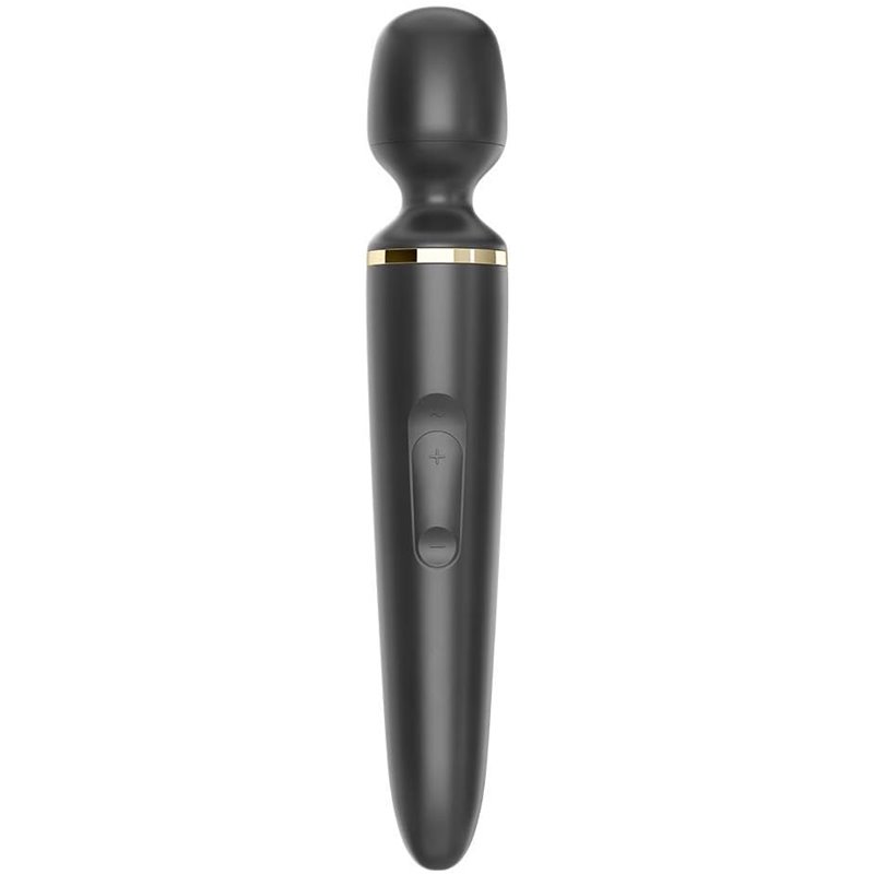 Satisfyer Wand-er Woman Noir - Vibromasseur baguette