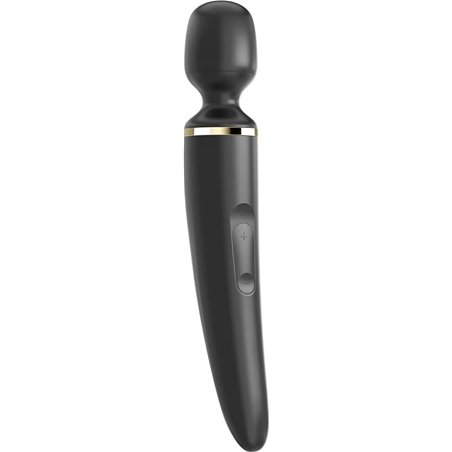 Satisfyer Wand-er Woman Noir - Vibromasseur baguette