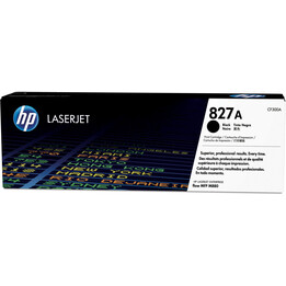 HP 827a Toner Original Schwarz