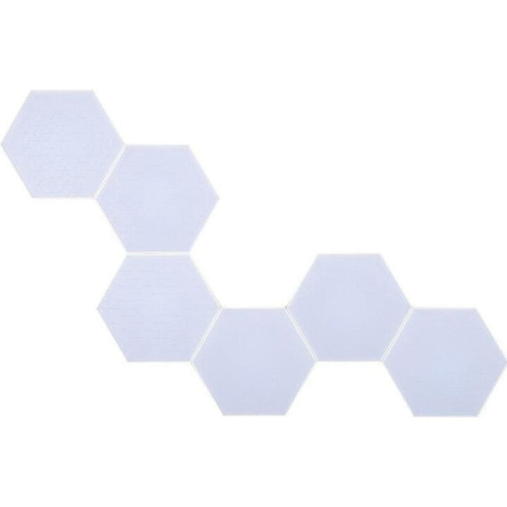 Quamtum LED Hexagonais Wifi