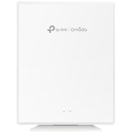 Ponto de acesso sem fio TP-Link Omada EAP610GP-DESKTOP/ WiFi 6/ 1800 Mbps/ 2,4 GHz 5 GHz/ 5dBi antenas/ WiFi 802.11 a/b/g/n/ac/