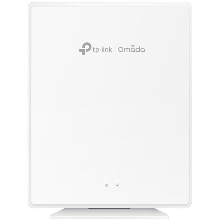 Punto de Acceso Inalámbrico TP-Link Omada EAP610GP-DESKTOP/ WiFi 6/ 1800Mbps/ 2.4GHz 5GHz/ Antenas de 5dBi/ WiFi 802.11 a/b/g/n
