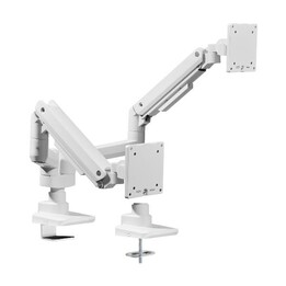 17 35 dual monitor desk mnt bra w