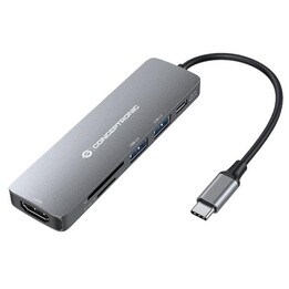 Donn11g 6-in-1 USB 3.2
