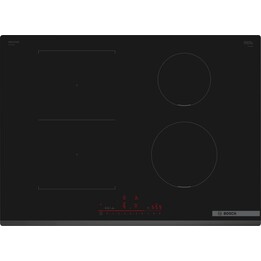 Bosch Serie 6 Induktion Hob PVS731HB1E integriert 70 cm 4 Zonen Schwarz