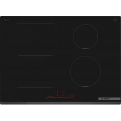 Bosch Serie 6 PVS731HB1E hobs Negro Integrado 70 cm Con placa de inducción 4 zona(s)