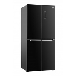 Réfrigérateur-congélateur Sam Cook Multi Door 472 l (noir)