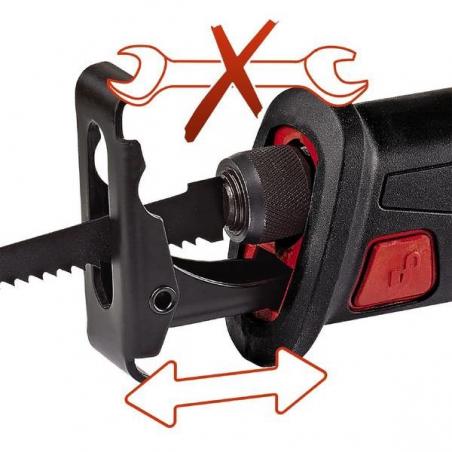 Einhell TE-AP 18 Li Negro, Rojo