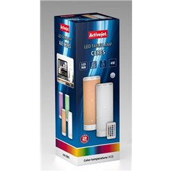 Activejet LED-Zierleuchte AJE-CERES RGB