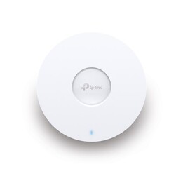TP-Link Omada EAP670 point d'accès réseaux locaux sans fil 5400 Mbit/s Blanc Connexion Ethernet, supportant l'alimentation via