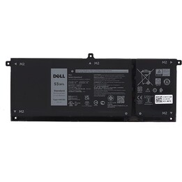 Batterie d ordinateur portable Dell 53wh 4 cellules