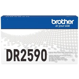 IRMÃO Bęben Czarny DR2590=DR-2590