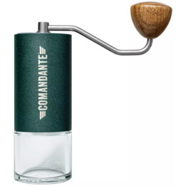Comandante C40 MK4 Nitro Blade Racing Green Grinder