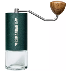 Molinillo Comandante C40 MK4 Nitro Blade Racing Verde