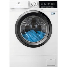 Electrolux EW6SN347SP Lave-linge à chargement frontal Classe D Blanc