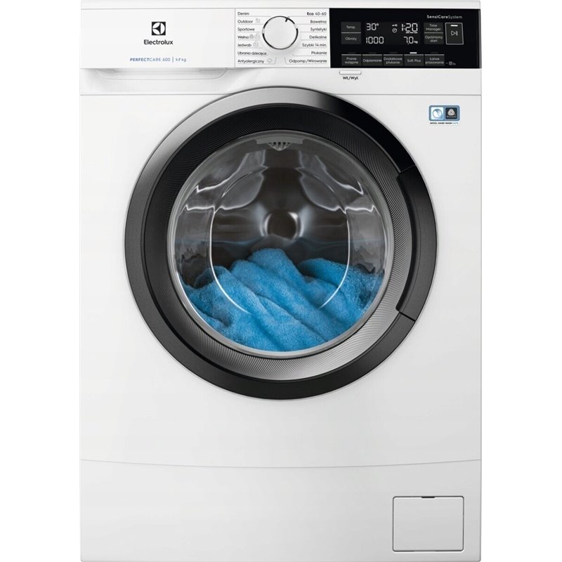 Lavatrice ELECTROLUX EW6SN347SP