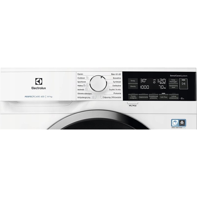 Lavatrice ELECTROLUX EW6SN347SP