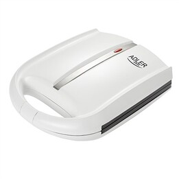 Adler | fabricante de nozes | 3039 DC | 1600W | Número de pastéis 24 | Nozes | Branco