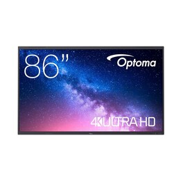 Display touch per segnaletica digitale Optoma 5863RK 218 cm (86 pollici)