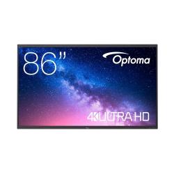 Display touch per segnaletica digitale Optoma 5863RK 218 cm (86 pollici)