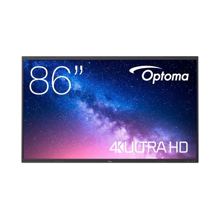 Optoma 5863RK Pantalla táctil de señalización digital 218 cm (86 pulgadas)