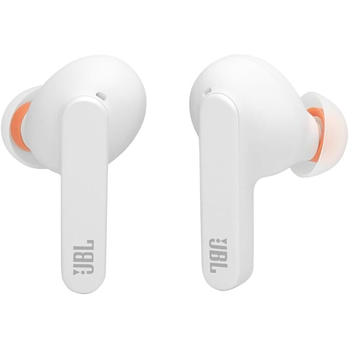 JBL Live Pro+ TWS Blanc - Écouteurs Bluetooth