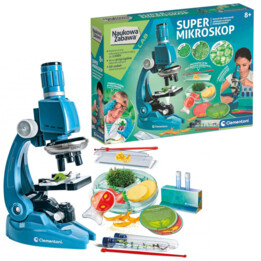 Supermicroscopio Clementoni Science 50755