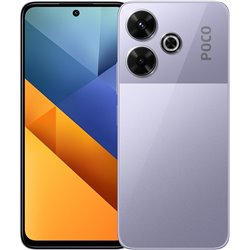 Xiaomi Poco M6 4G 6Go 128Go Dual Sim Violet