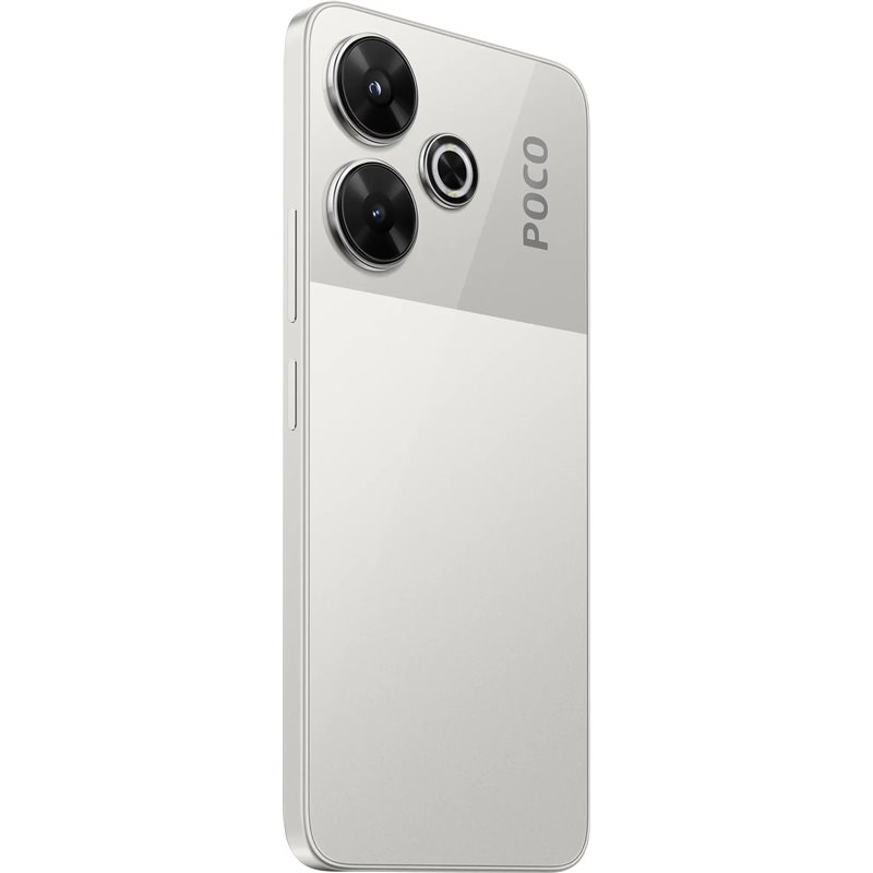 Xiaomi Poco M6 4G 8GB 256GB Dual Sim Silver
