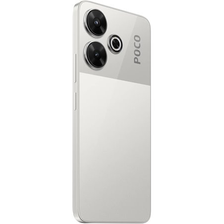 Xiaomi Poco M6 4G 8GB 256GB Dual Sim Silver