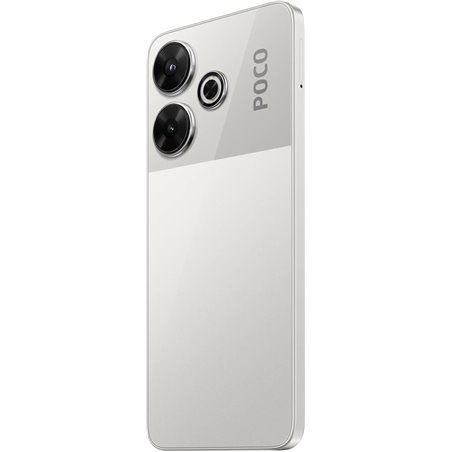 Xiaomi Poco M6 4G 8GB 256GB Dual Sim Silver