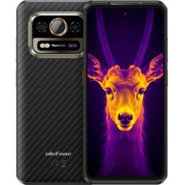 Ulefone Armor 25T Pro 8GB 256GB Dual Sim Black