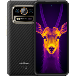 Ulefone Armor 25T Pro 6GB 256GB Dual Sim Schwarz
