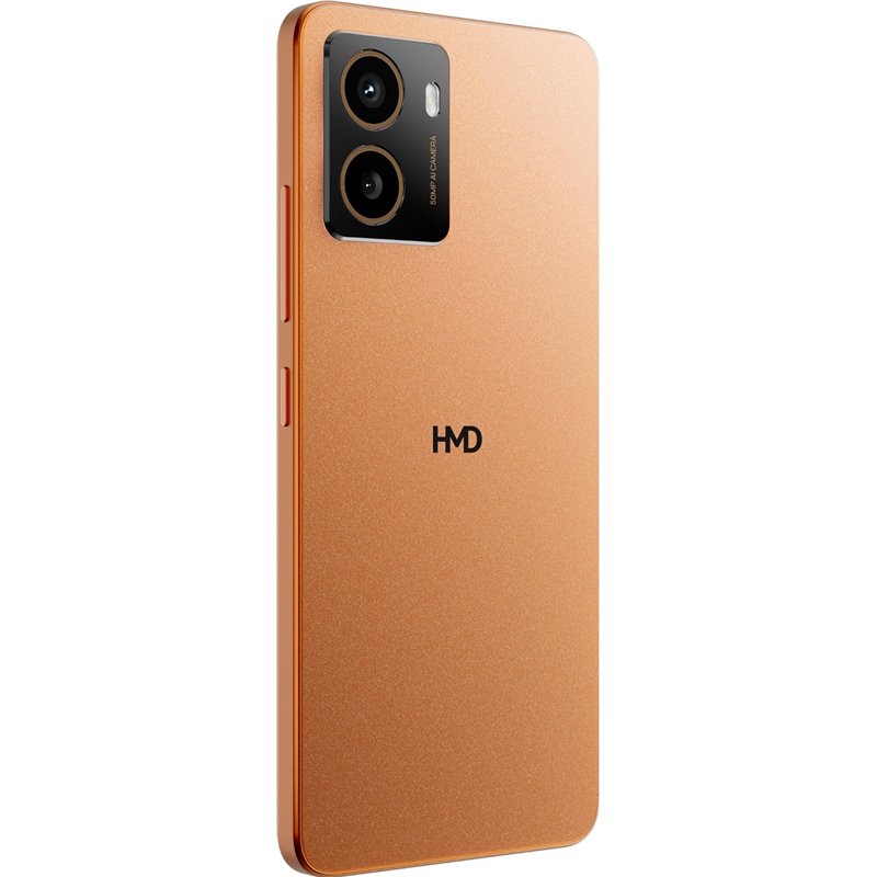 Hmd Pulse Plus 4GB 128GB Dual Sim Orange