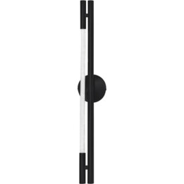 Activejet Aplique LED 1050lm, AJE-CHARLIE NW, Negro