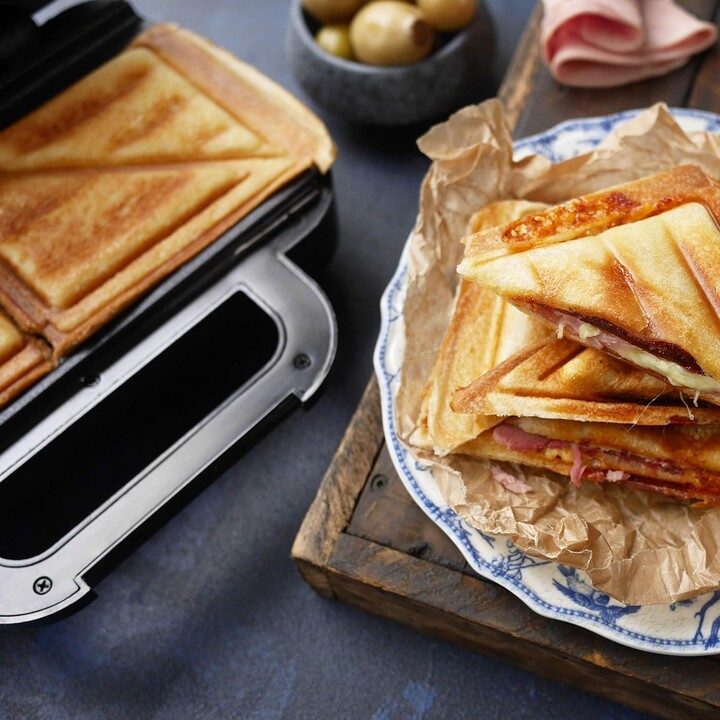 Tostadora de sandwich Breville VST082X